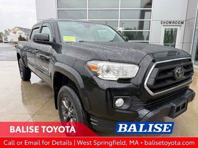 2021 Toyota Tacoma SR5 Double Cab 6' Bed V6 AT