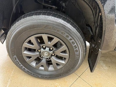 2021 Toyota Tacoma SR5 Double Cab 6' Bed V6 AT
