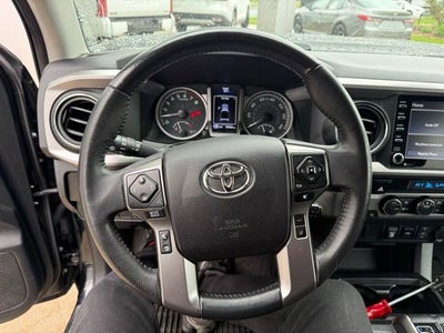 2021 Toyota Tacoma SR5 Double Cab 6' Bed V6 AT