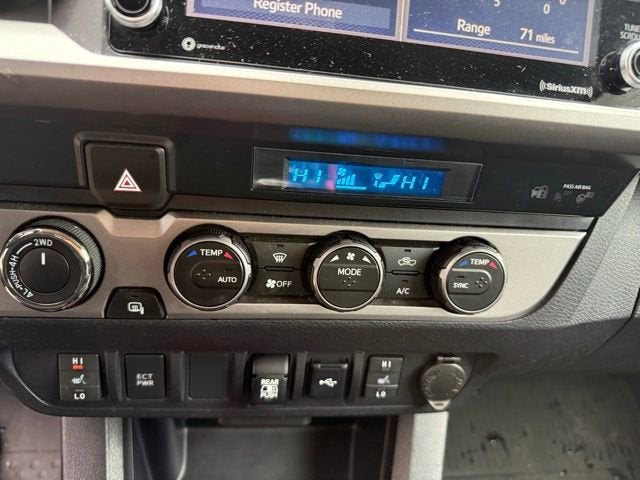 2021 Toyota Tacoma SR5 Double Cab 6' Bed V6 AT
