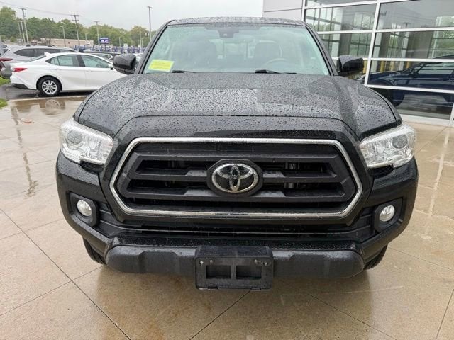 2021 Toyota Tacoma SR5 Double Cab 6' Bed V6 AT