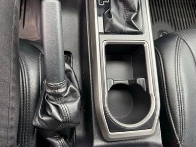 2021 Toyota Tacoma SR5 Double Cab 6' Bed V6 AT