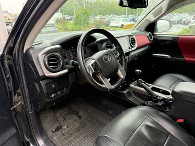 2021 Toyota Tacoma SR5 Double Cab 6' Bed V6 AT