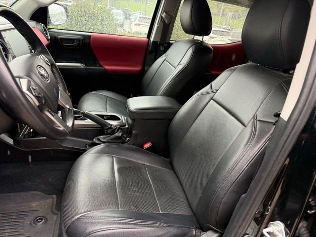 2021 Toyota Tacoma SR5 Double Cab 6' Bed V6 AT
