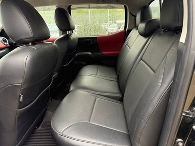 2021 Toyota Tacoma SR5 Double Cab 6' Bed V6 AT