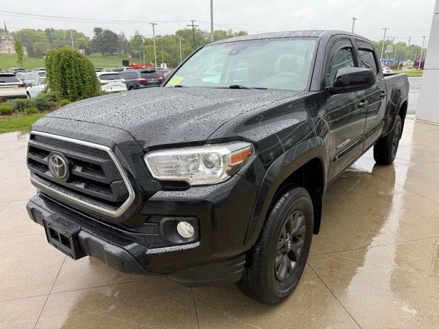 2021 Toyota Tacoma SR5 Double Cab 6' Bed V6 AT