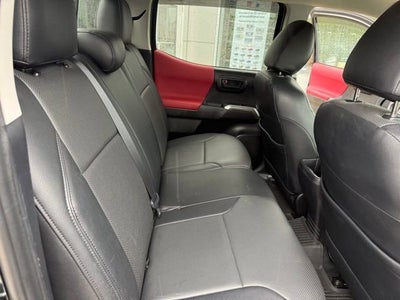 2021 Toyota Tacoma SR5 Double Cab 6' Bed V6 AT