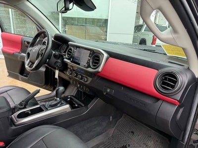 2021 Toyota Tacoma SR5 Double Cab 6' Bed V6 AT