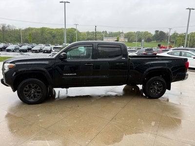 2021 Toyota Tacoma SR5 Double Cab 6' Bed V6 AT