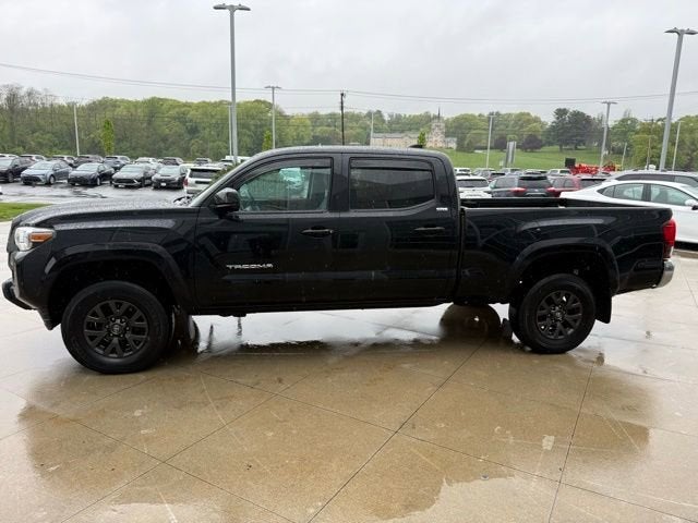 2021 Toyota Tacoma SR5 Double Cab 6' Bed V6 AT