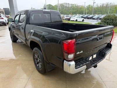 2021 Toyota Tacoma SR5 Double Cab 6' Bed V6 AT