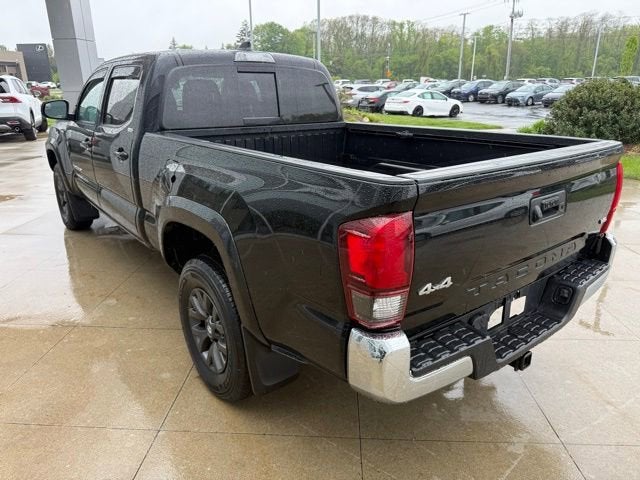 2021 Toyota Tacoma SR5 Double Cab 6' Bed V6 AT