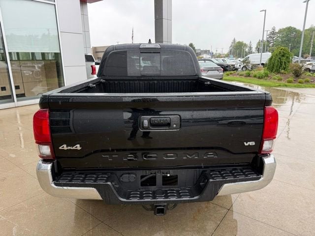 2021 Toyota Tacoma SR5 Double Cab 6' Bed V6 AT