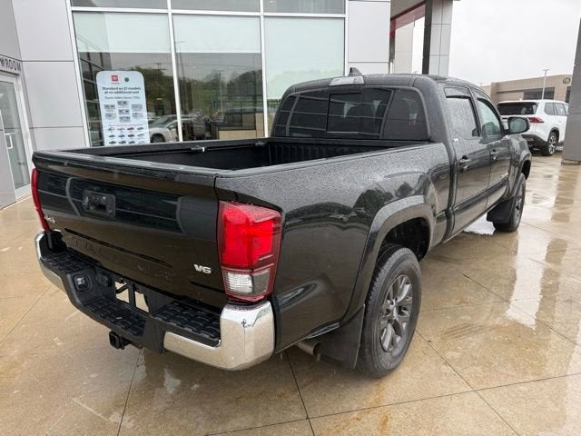 2021 Toyota Tacoma SR5 Double Cab 6' Bed V6 AT