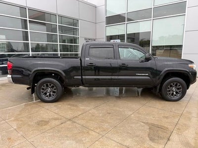 2021 Toyota Tacoma SR5 Double Cab 6' Bed V6 AT