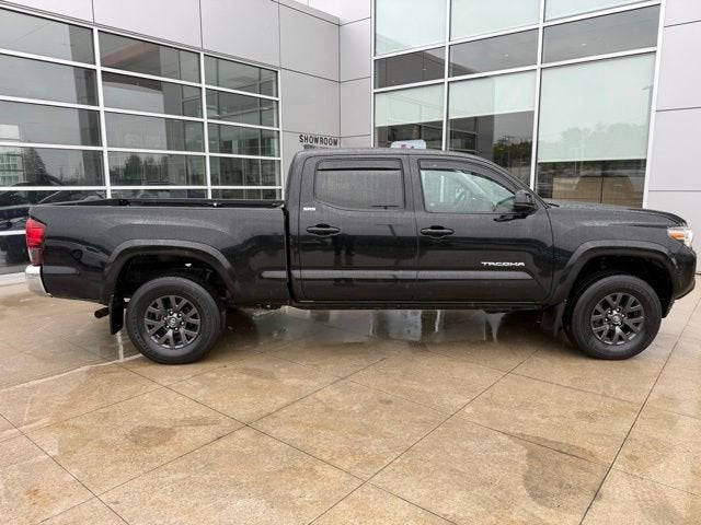 2021 Toyota Tacoma SR5 Double Cab 6' Bed V6 AT