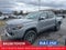 2020 Toyota Tacoma Limited Double Cab 5' Bed V6 AT