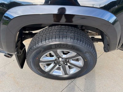 2017 Toyota Tacoma Limited Double Cab 5' Bed V6 4x4 AT