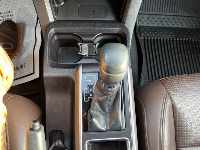 2017 Toyota Tacoma Limited Double Cab 5' Bed V6 4x4 AT
