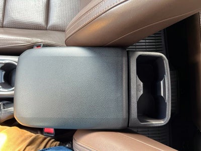 2017 Toyota Tacoma Limited Double Cab 5' Bed V6 4x4 AT