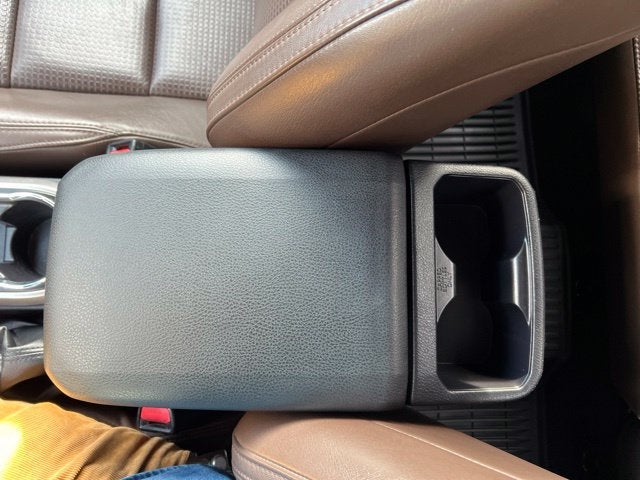 2017 Toyota Tacoma Limited Double Cab 5' Bed V6 4x4 AT