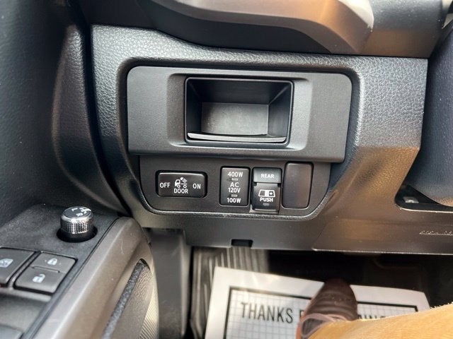 2017 Toyota Tacoma Limited Double Cab 5' Bed V6 4x4 AT