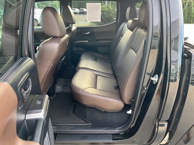 2017 Toyota Tacoma Limited Double Cab 5' Bed V6 4x4 AT