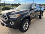 2017 Toyota Tacoma Limited Double Cab 5' Bed V6 4x4 AT