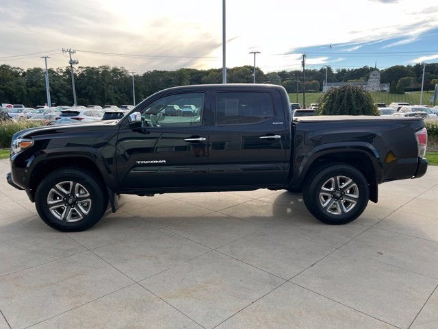 2017 Toyota Tacoma Limited Double Cab 5' Bed V6 4x4 AT