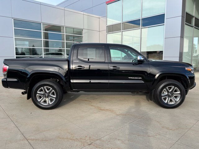 2017 Toyota Tacoma Limited Double Cab 5' Bed V6 4x4 AT