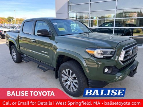 2021 Toyota Tacoma Limited Double Cab 5' Bed V6 AT