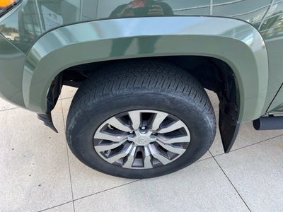 2021 Toyota Tacoma Limited Double Cab 5' Bed V6 AT
