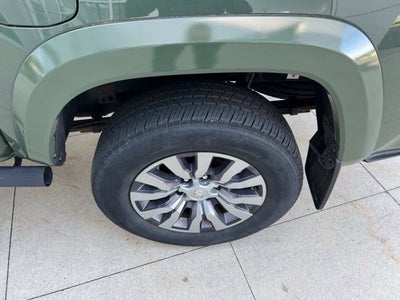 2021 Toyota Tacoma Limited Double Cab 5' Bed V6 AT