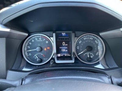 2021 Toyota Tacoma Limited Double Cab 5' Bed V6 AT