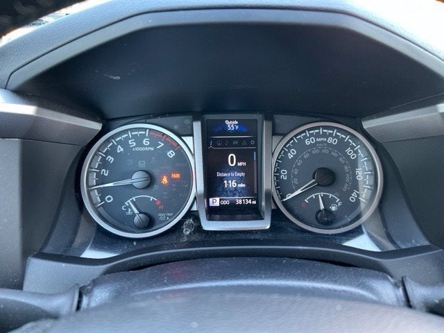 2021 Toyota Tacoma Limited Double Cab 5' Bed V6 AT