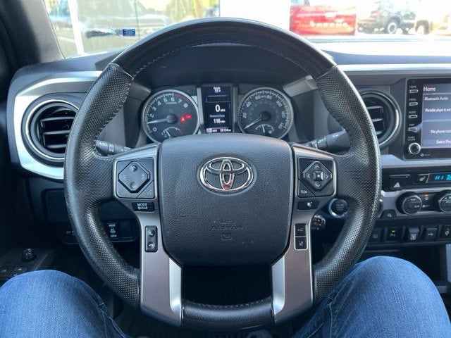 2021 Toyota Tacoma Limited Double Cab 5' Bed V6 AT