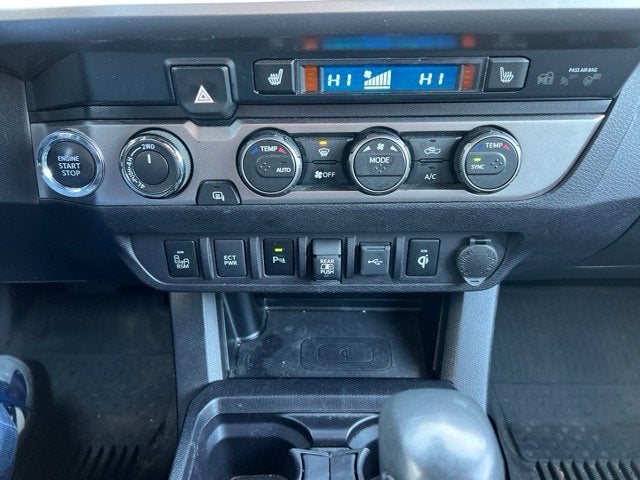 2021 Toyota Tacoma Limited Double Cab 5' Bed V6 AT