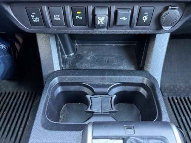 2021 Toyota Tacoma Limited Double Cab 5' Bed V6 AT