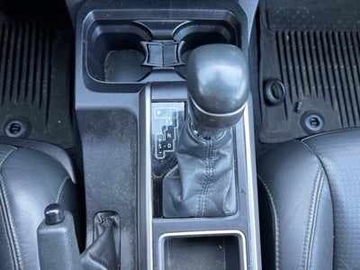 2021 Toyota Tacoma Limited Double Cab 5' Bed V6 AT