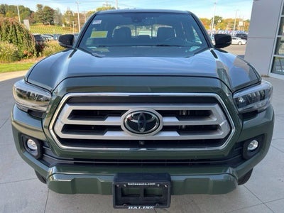 2021 Toyota Tacoma Limited Double Cab 5' Bed V6 AT