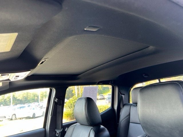 2021 Toyota Tacoma Limited Double Cab 5' Bed V6 AT