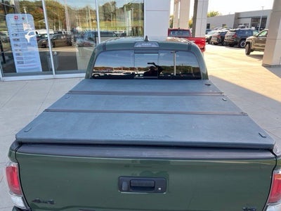 2021 Toyota Tacoma Limited Double Cab 5' Bed V6 AT