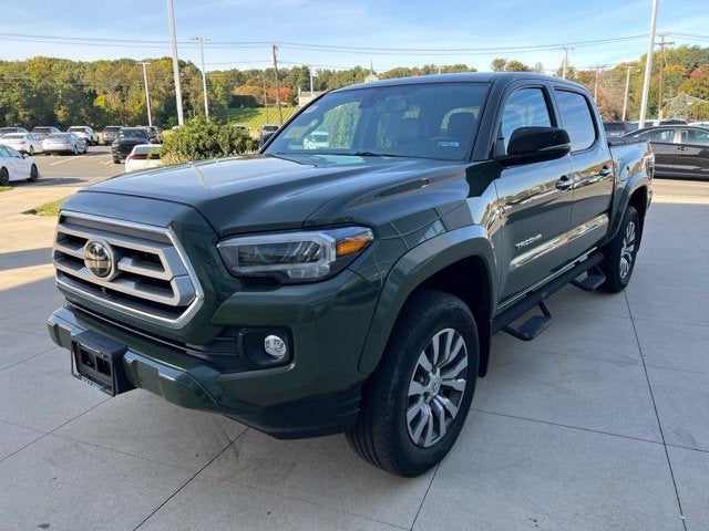 2021 Toyota Tacoma Limited Double Cab 5' Bed V6 AT