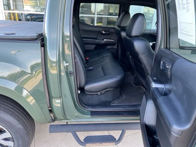 2021 Toyota Tacoma Limited Double Cab 5' Bed V6 AT