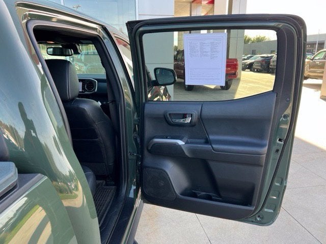 2021 Toyota Tacoma Limited Double Cab 5' Bed V6 AT