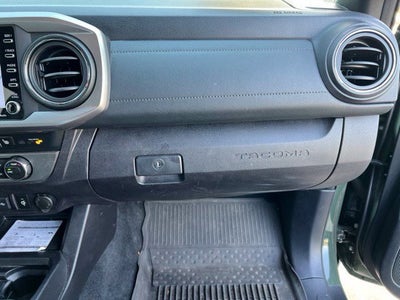 2021 Toyota Tacoma Limited Double Cab 5' Bed V6 AT