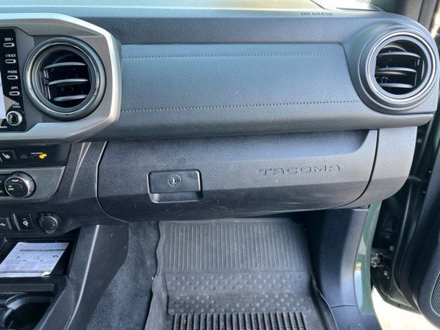 2021 Toyota Tacoma Limited Double Cab 5' Bed V6 AT