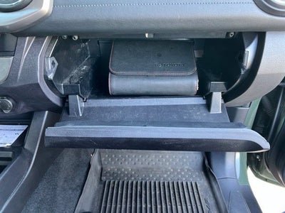 2021 Toyota Tacoma Limited Double Cab 5' Bed V6 AT
