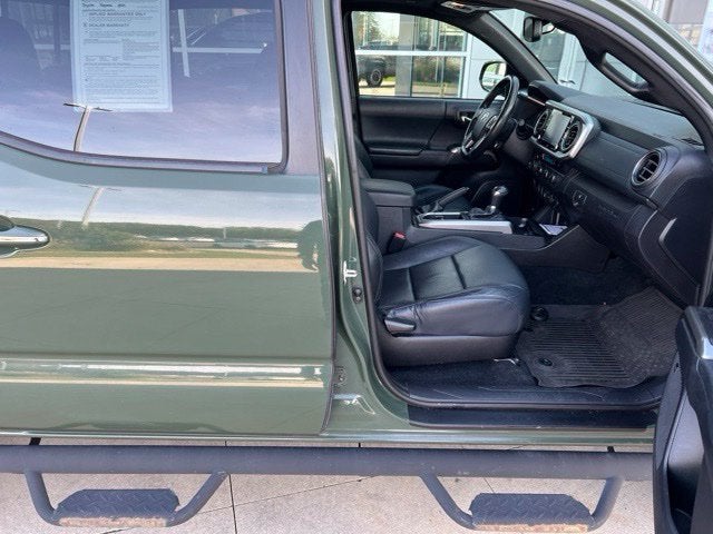 2021 Toyota Tacoma Limited Double Cab 5' Bed V6 AT