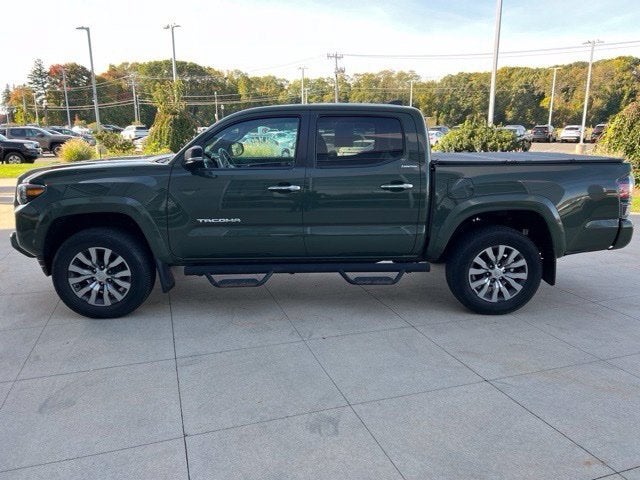 2021 Toyota Tacoma Limited Double Cab 5' Bed V6 AT